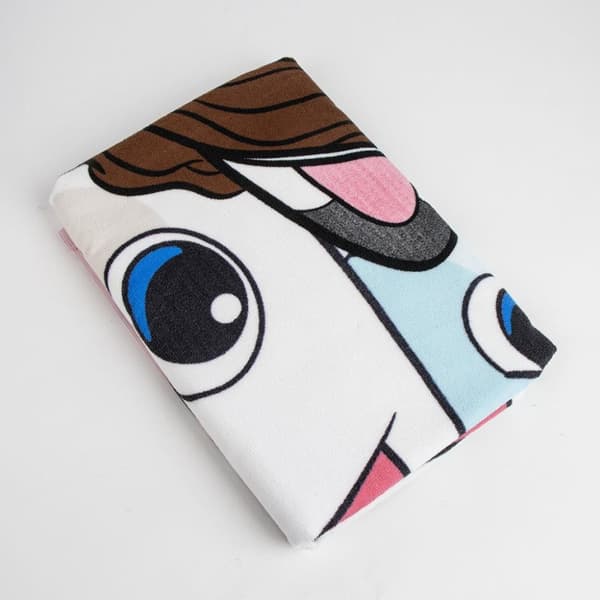 Gabby's Dockhus Badhandduk, Strandhandduk 70x140 cm (Snabbtorkande)