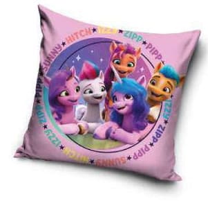 My Little Pony Friends dekorationskudde 40×40 cm