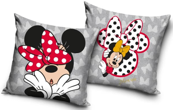 Disney Mimmi Pigg dekorationskudde 40×40 cm