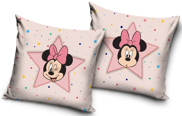 Disney Mimmi Pigg Star dekorationskudde 40×40 cm