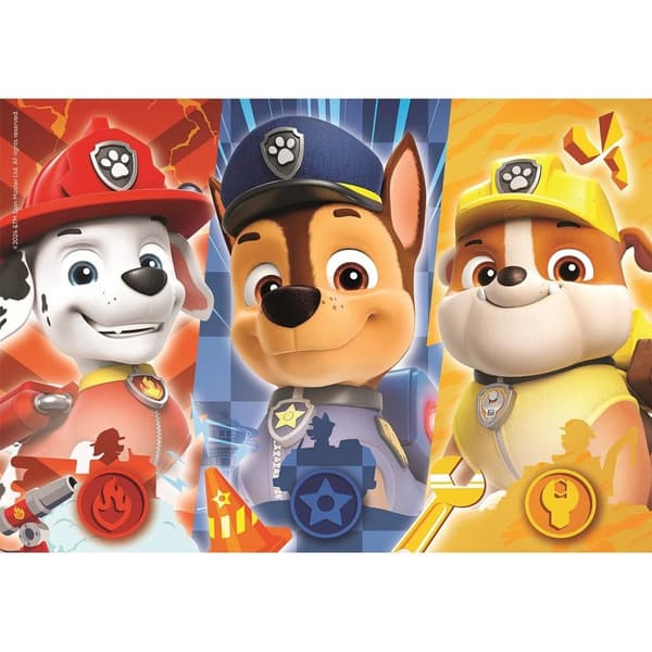 Paw Patrol Pussel med 104 Bitars – Clementoni
