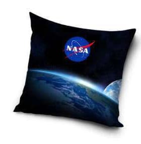 NASA dekorationskudde 40×40 cm