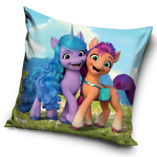 My Little Pony dekorationskudde 40×40 cm
