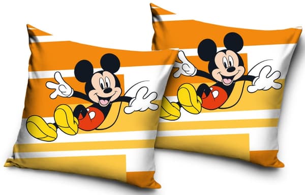 Disney Musse Pigg dekorationskudde 40×40 cm