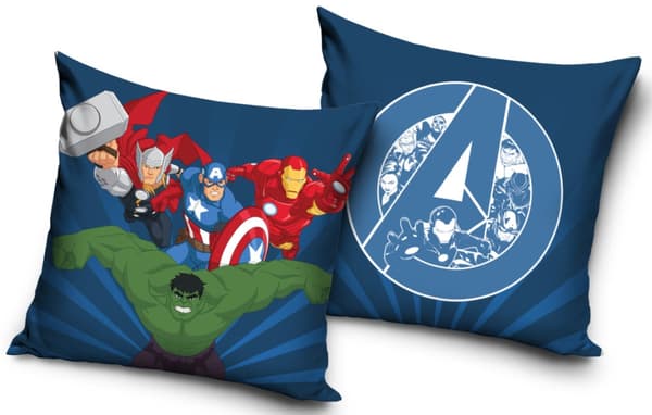 Avengers dekorationskudde 40×40 cm