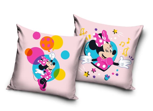 Disney Mimmi Pigg dekorationskudde 40×40 cm