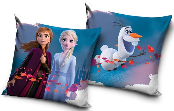 Disney Frozen dekorationskudde 40×40 cm