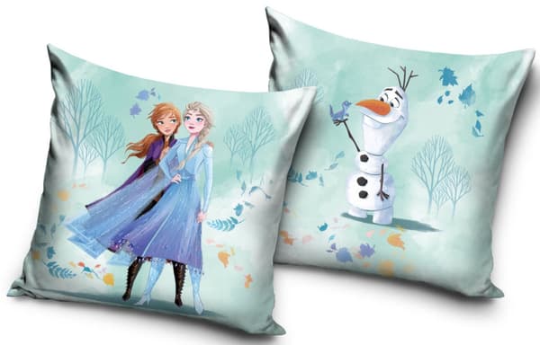 Disney Frozen dekorationskudde 40×40 cm