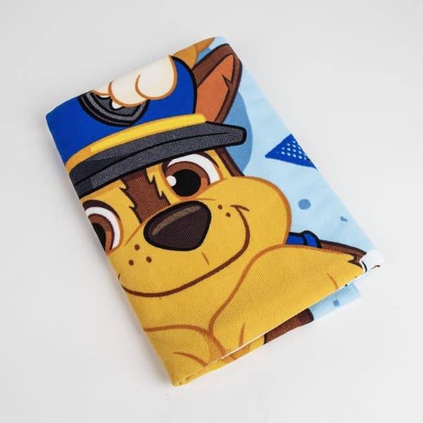Paw Patrol badhandduk, strandhandduk 70x140 cm (Snabbtorkande)