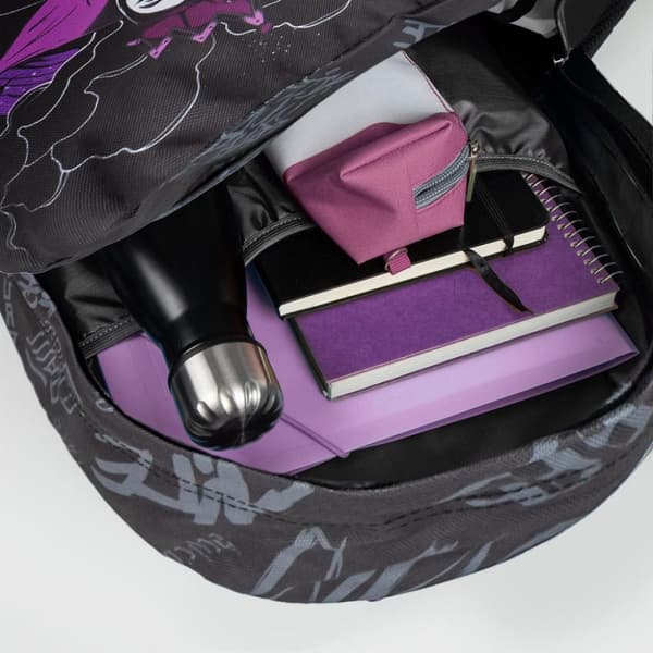 Disney Villains skolväska, 42 cm väska