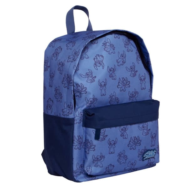 Disney Lilo & Stitch Ryggsäck med Rörelser, 41 cm