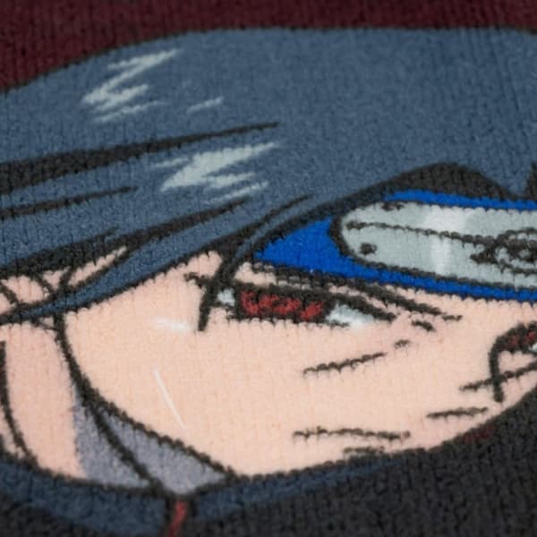 Naruto Itachi badhandduk, strandhandduk 70x140 cm (Snabbtorkande)