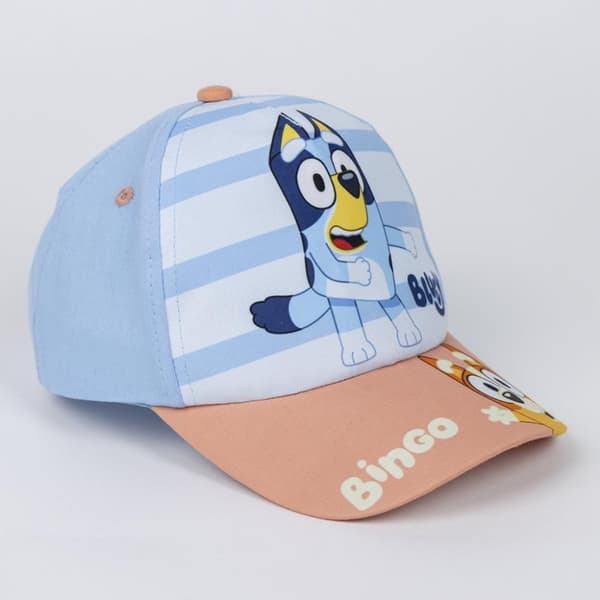 Bluey handduk, gymväska och snapback-set