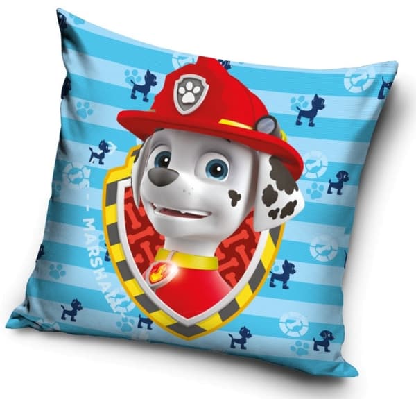 Paw Patrol dekorationskudde 40×40 cm