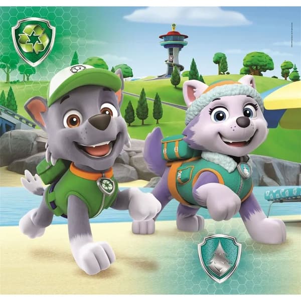 Paw Patrol Pussel med 3x48 bitar - Clementoni