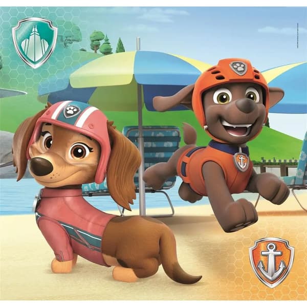 Paw Patrol Pussel med 3x48 bitar - Clementoni
