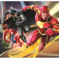Miniatyrbillede 4 af 4: Justice League Elemental pussel 3x48 bitar