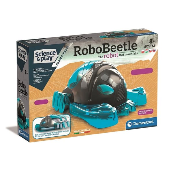 Robotik Bug Byggsats
