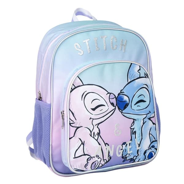 Disney Lilo & Stitch Angel skolväska, 38 cm väska