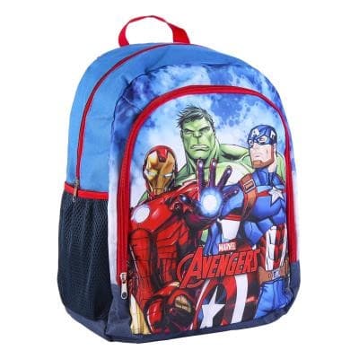 Avengers skolväska, väska 41 cm
