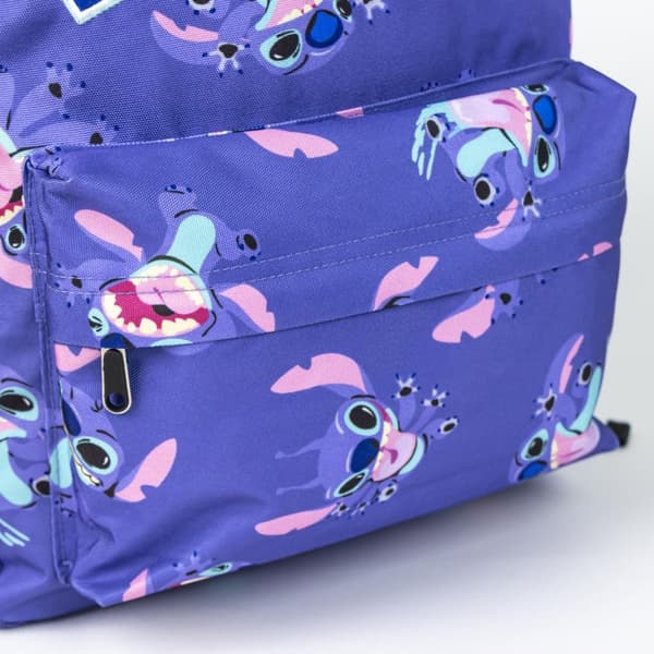 Disney Lilo & Stitch skolväska, ryggsäck 42 cm