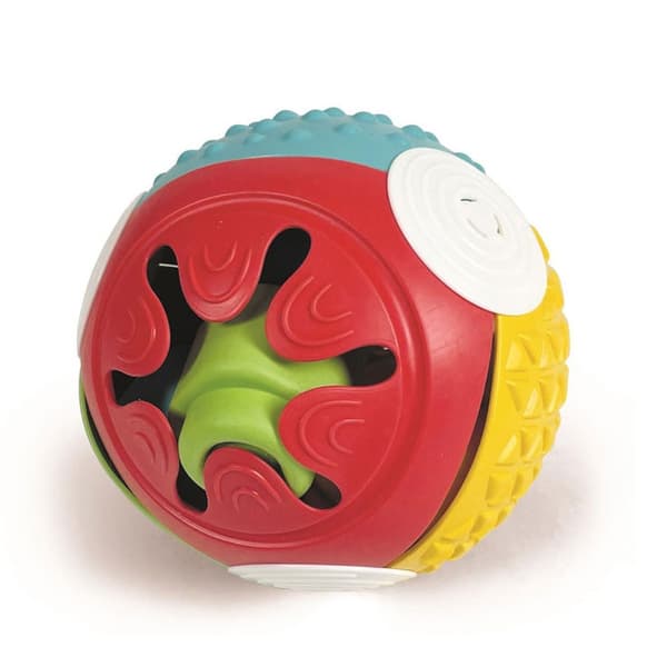 Färgglad Clemmy färdighetsträningsboll