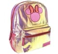 Miniatyrbillede 1 af 4: Disney Mimmi Pigg modeväska, glittrig, 36 cm