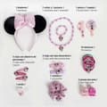 Miniatyrbillede 2 af 4: Disney Mimmi Pigg Makeover Set med Smycken och Håraccessoarer