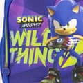 Pikkukuva 4 / 6: Sonic the Hedgehog Wild Thing skolväska, 41 cm