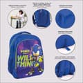 Pikkukuva 6 / 6: Sonic the Hedgehog Wild Thing skolväska, 41 cm