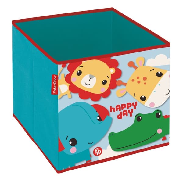 Fisher-Price Leksakslåda för Förvaring 31×31×31 cm
