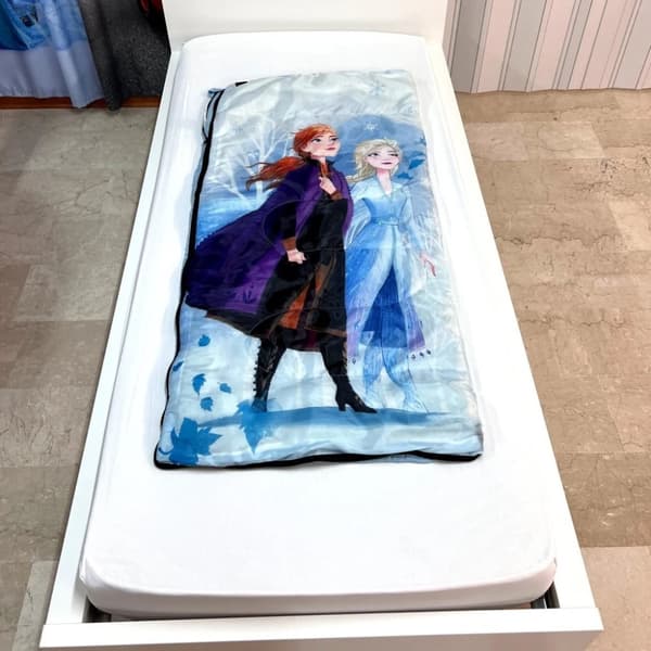 Disney Frozen Enchanted Snö Sova-säck
