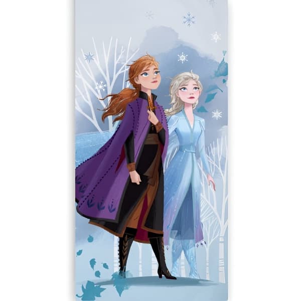 Disney Frozen Enchanted Snö Sova-säck