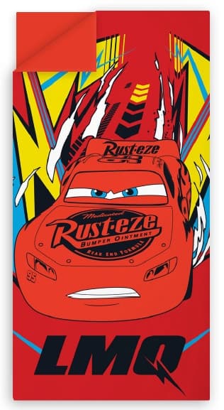 Disney Cars LMQ sovsäck
