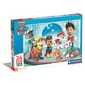 Miniatyrbild 1 av 2: Paw Patrol Uppdragskontroll 24-bitars maxi pussel
