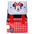 Miniatyrbilde 4 av 5: Disney Mimmi Pigg skolväska, väska med pompom, 42 cm