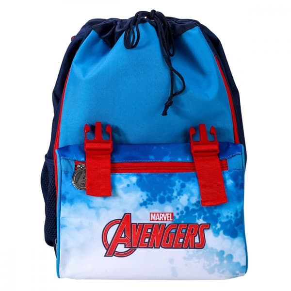 Avengers skolväska, 42 cm väska
