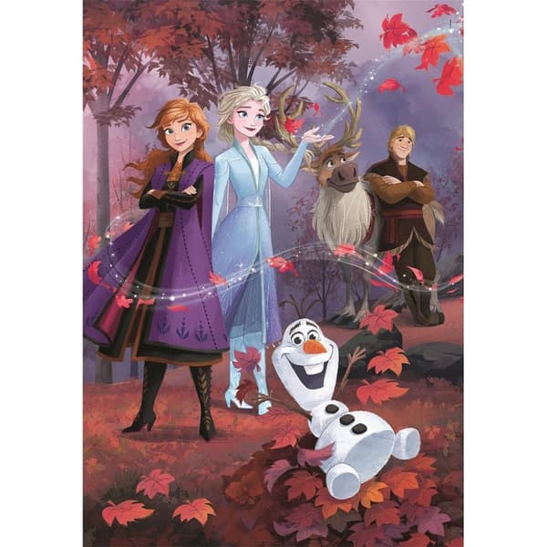 Disney Frozen Harmony 60-delars Maxi Pussel