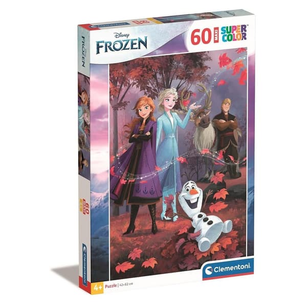 Disney Frozen Harmony 60-delars Maxi Pussel