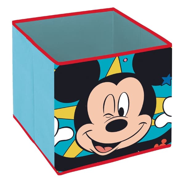 Disney Musse Pigg leksaksförvaring 31×31×31 cm