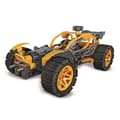 Miniatyrbillede 2 af 4: Clementoni Byggset för Fordonsmekanik: Buggy och Fyrhjuling