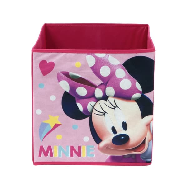 Mimmi Pigg Förvaringslåda - Disney 31×31×31 cm