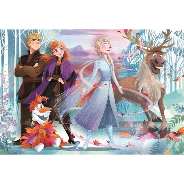 Disney Frozen Höstanda 24-delars maxi pussel