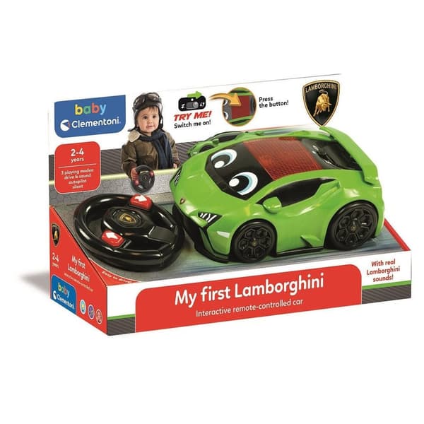 Lamborghini Fjärrstyrd Bil