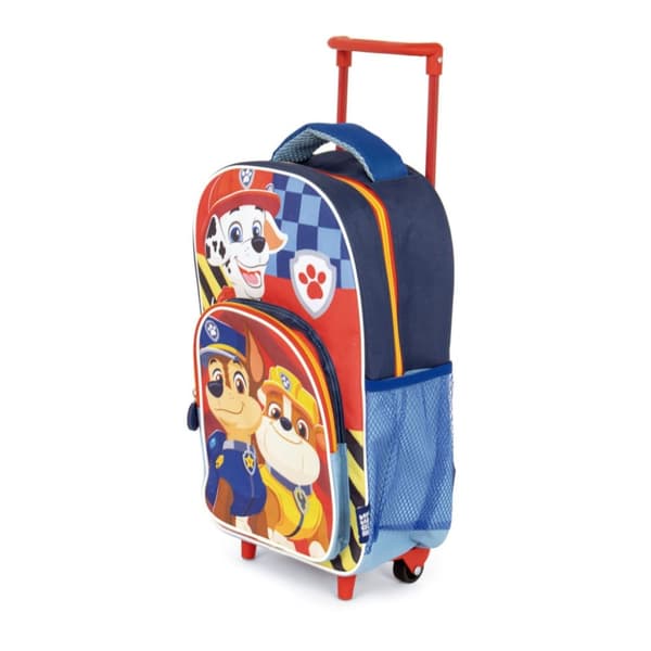 Paw Patrol Kille Rullande Förskoleryggsäck, 36 cm