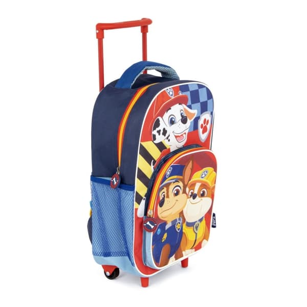 Paw Patrol Kille Rullande Förskoleryggsäck, 36 cm