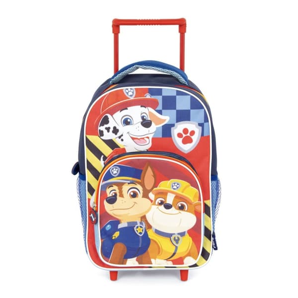 Paw Patrol Kille Rullande Förskoleryggsäck, 36 cm