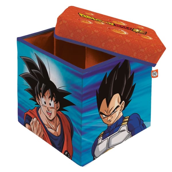 Dragon Ball leksaksförvaring 30×30×30 cm
