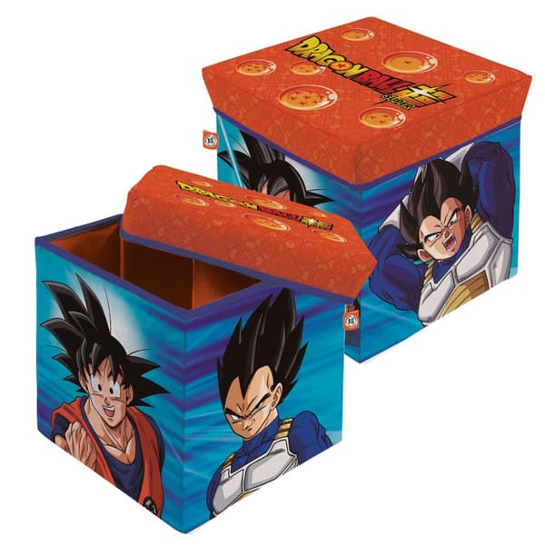 Dragon Ball leksaksförvaring 30×30×30 cm