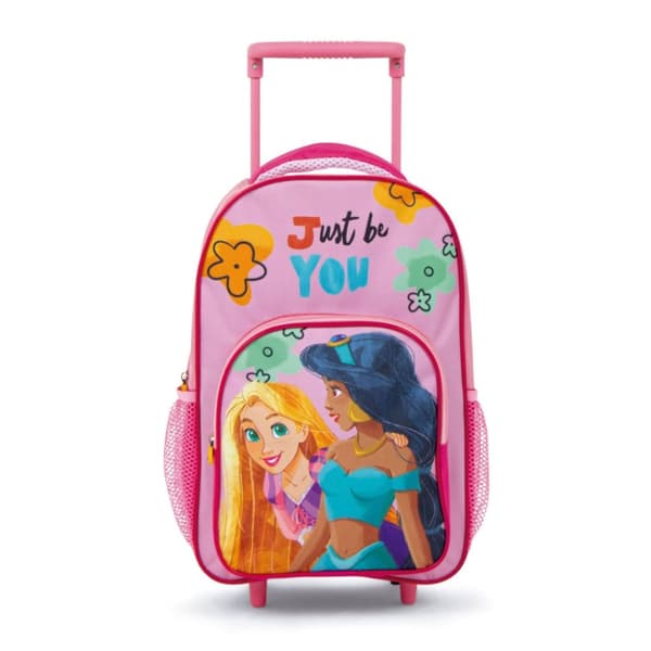 Disney Princess Rullande Ryggsäck för Förskolebarn - 36 cm